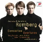 Pochette Concertos / Overtures