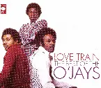 Pochette Love Train: The Best of the O'Jays