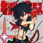 Pochette キルラキル リアレンジ&リミックス・サントラCD