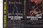 Pochette Hate Eternal / Repudilation