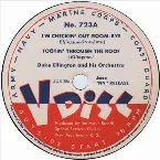 Pochette I’m Checkin’ Out Goom‐Bye / Tootin’ Through the Roof / High Society