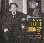 Pochette The Complete Leopold Godowsky, Vol. 2