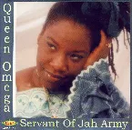 Pochette Servant of Jah Army