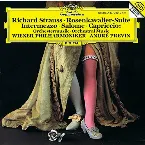 Pochette Rosenkavalier-Suite / Intermezzo / Salome / Capriccio