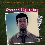 Pochette Greased Lightning (Metal Cover)