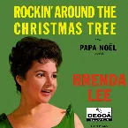 Pochette Rockin’ Around the Christmas Tree / Papa Noël