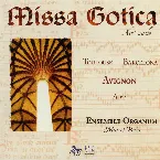Pochette Missa Gotica