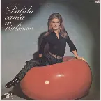 Pochette Dalida canta in italiano