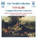 Pochette Complete Recorder Concertos