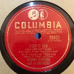 Pochette I Got It Bad (And That Ain't Good) / Pound Ridge