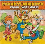 Pochette Roompot Minidisco - Coole Koos Moves