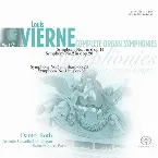 Pochette The Complete Organ Symphonies