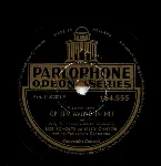 Pochette Op een avond in mei / Het vissersmeisje