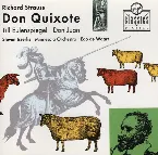 Pochette Don Quixote / Till Eulenspiegel / Don Juan