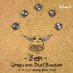 Pochette Zen - Grogu and Dust Bunnies