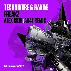 Pochette Freakz (Alex Kidd Presents AK47 remix)