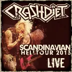 Pochette Scandinavian Hell Tour 2013