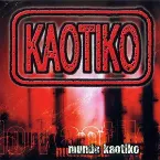 Pochette Mundo kaotiko