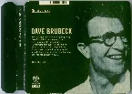 Pochette Supreme Jazz: Dave Brubeck