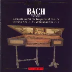 Pochette Complete Works for Harpsichord, Vol. 11: Toccatas Nos. 1-7 / Inventions Nos. 1-5