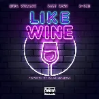 Pochette Like Wine