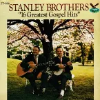 Pochette 16 Greatest Gospel Hits