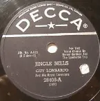 Pochette Jingle Bells / Santa Claus Is Comin' to Town