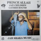 Pochette Jah Children Gather Round