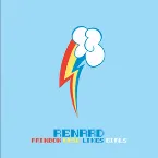 Pochette Rainbow Dash Likes Girls (Stay Gay Pony Girl)
