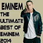 Pochette The Ultimate Best of Eminem 2014