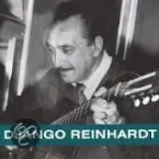 Pochette Django Reinhardt
