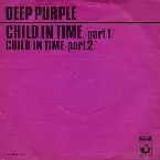 Pochette Child in Time (Part 1) / Child in Time (Part 2)
