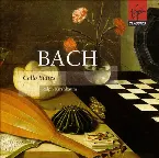 Pochette 6 Suites for Solo Cello BWV 1007-1012