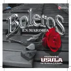 Pochette Boleros en Marimba