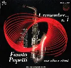 Pochette I Remember... n. 1: Sax alto e ritmi