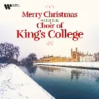 Pochette Merry Christmas with the Choir of King's College