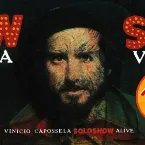Pochette Solo Show Alive