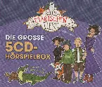 Pochette Die Schule der magischen Tiere - Die grosse 5 CD-Hörspielbox