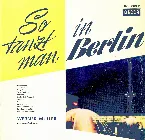 Pochette So tanzt man in Berlin