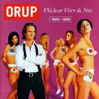 Pochette Flickor förr och nu