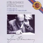 Pochette Stravinsky Conducts Stravinsky: Petrushka / Le Sacre du Printemps