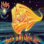 Pochette Rockin’ in My Outer Space