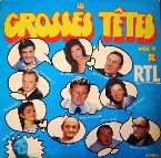 Pochette Les Grosses Têtes de RTL Vol 7