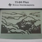 Pochette Texas Instruments
