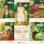 Pochette Finding Fanny