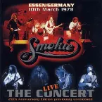Pochette The Concert: Essen/Germany, 10th March 1978