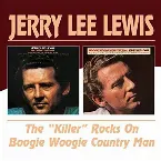 Pochette The "Killer" Rocks On/Boogie Woogie Country Man