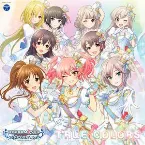 Pochette THE IDOLM@STER CINDERELLA GIRLS STARLIGHT MASTER for the NEXT! 01 TRUE COLORS