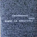 Pochette Racebannon / Zann / Anger Is Beautiful