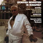 Pochette Leonard Bernstein in Budapest